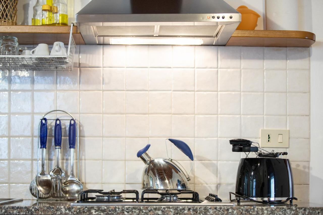 Casetta Di Butia, Gelsomino Apartment Борго-а-Моццано Экстерьер фото