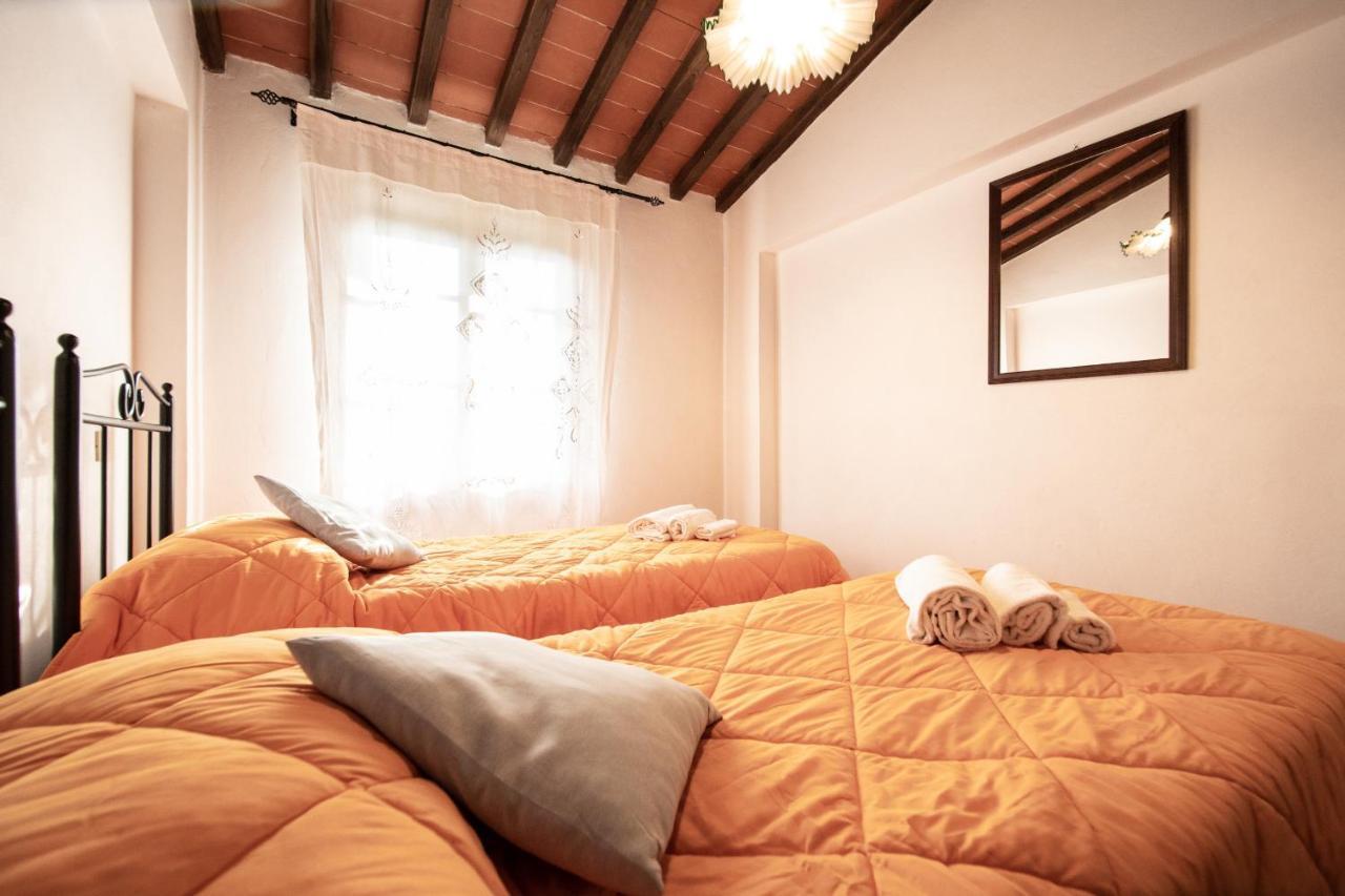 Casetta Di Butia, Gelsomino Apartment Борго-а-Моццано Экстерьер фото